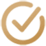 IconCheckGold